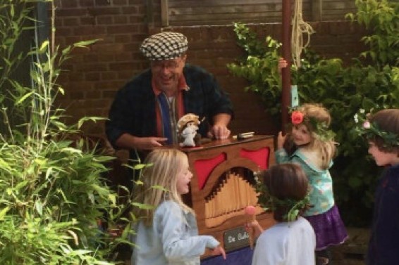 Sint Jansfeest Zomerfeest