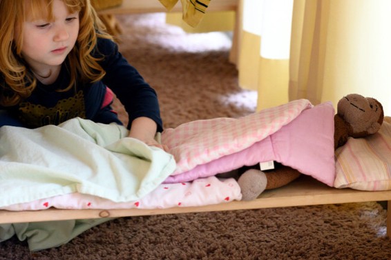 Slapen in rust en ritme